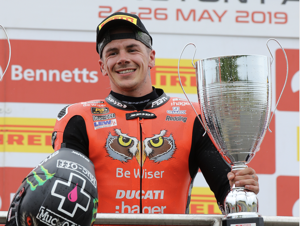 Barbera wants to hit ground running on second BSB outing